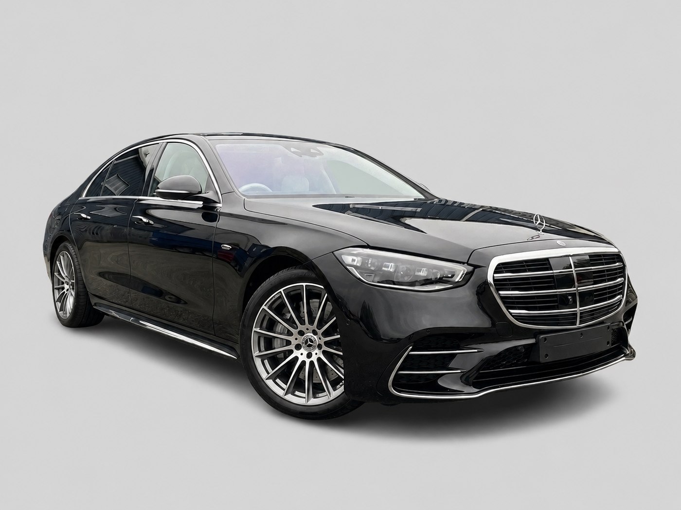 Mercedes S-Class / Similar
