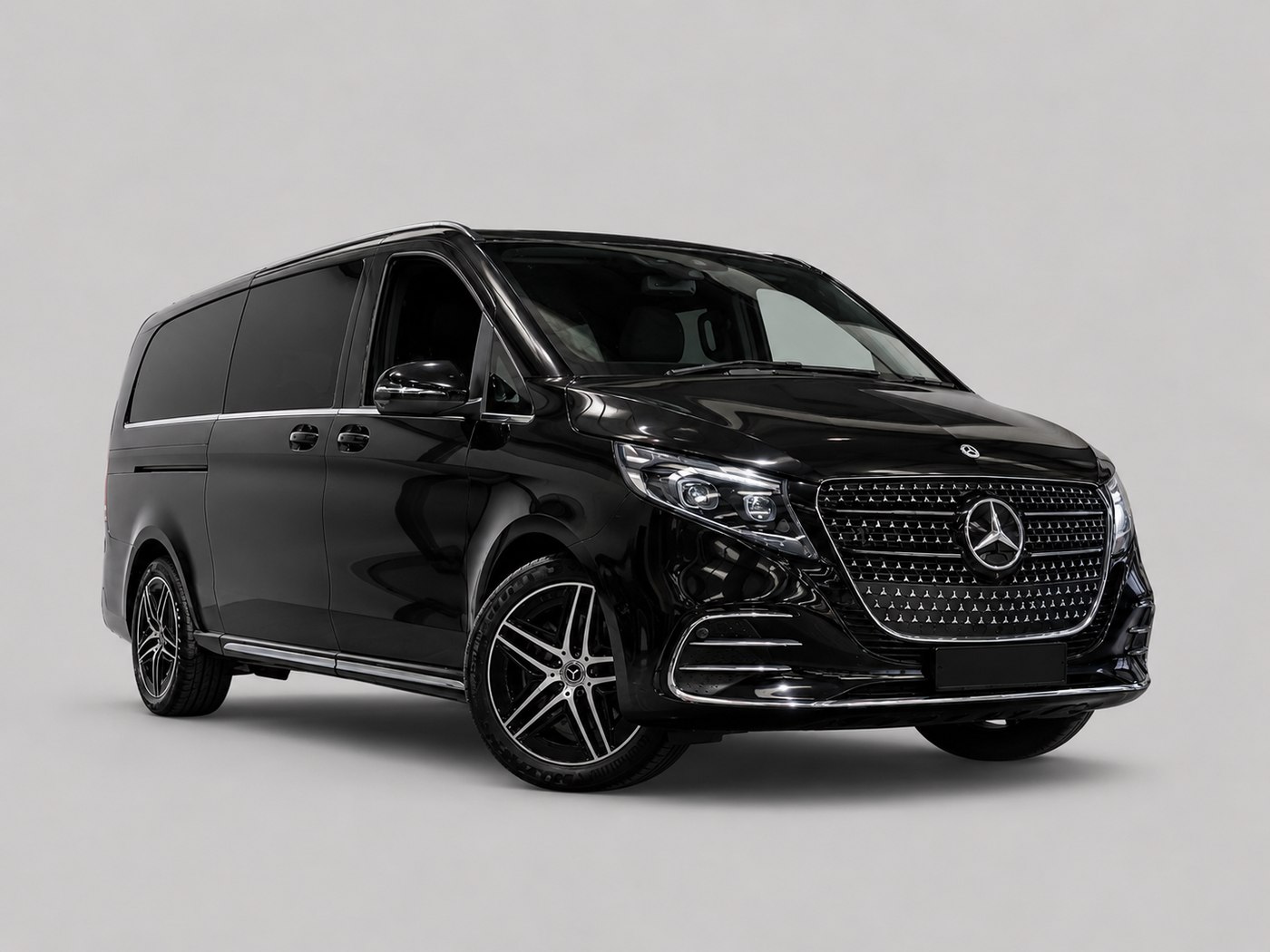 Mercedes V-Class